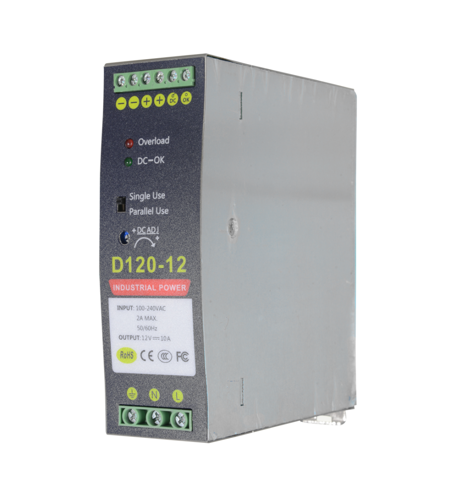 DC12V10A-DIN