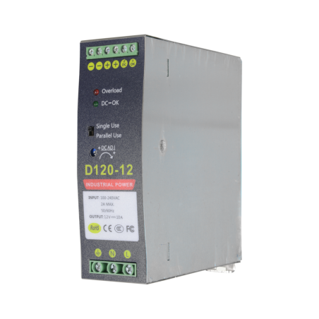 DC12V10A-DIN