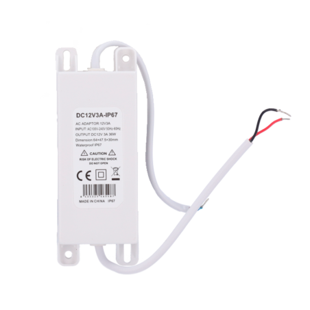 DC12V3A-IP67