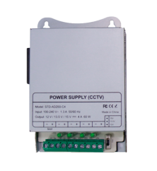 DC12V5A-4-DIN