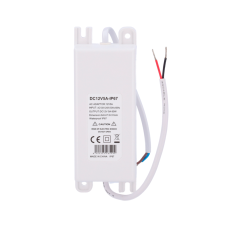 DC12V5A-IP67