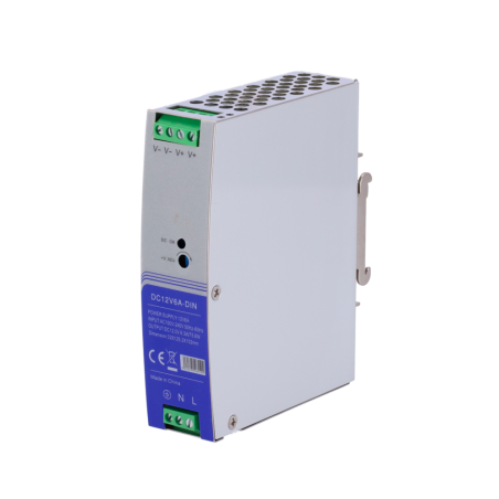 DC12V6A-DIN