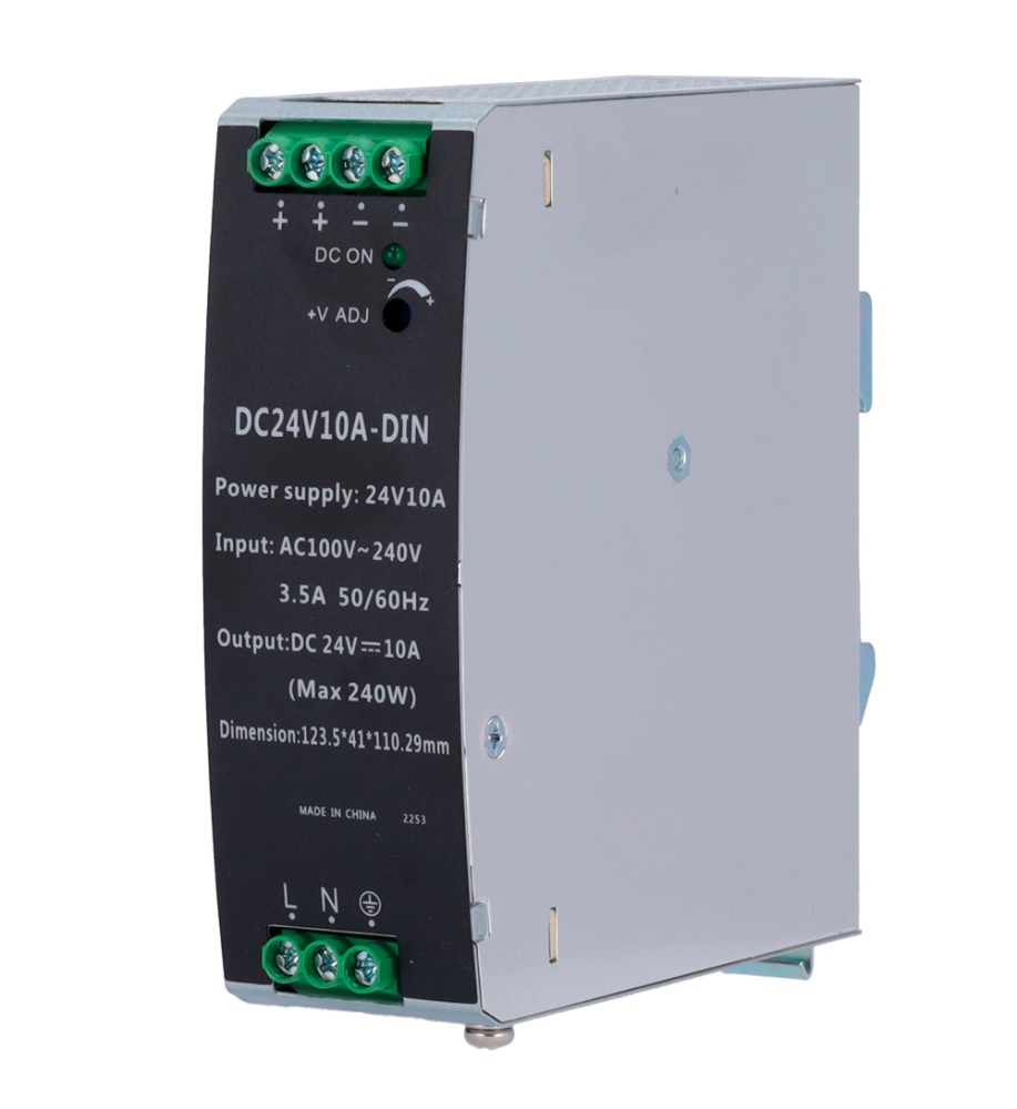 DC24V10A-DIN