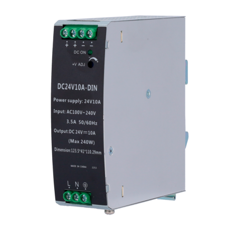DC24V10A-DIN
