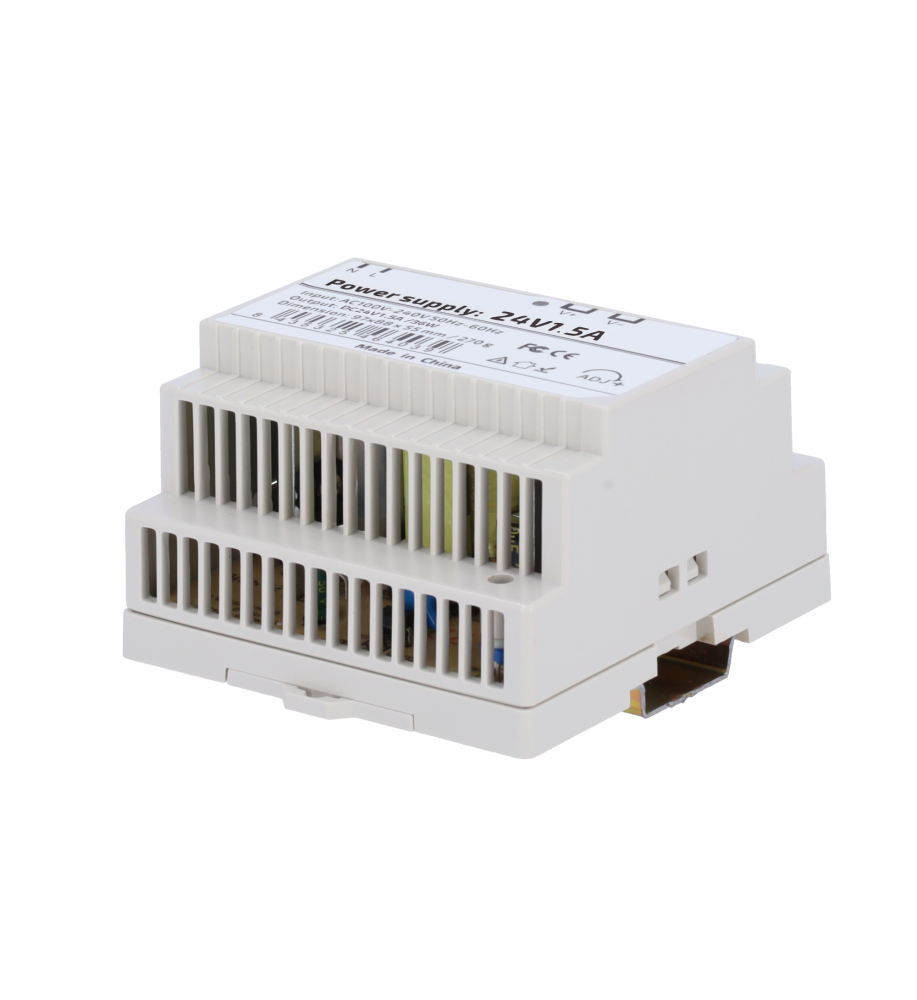 DC24V1A5-DIN-P