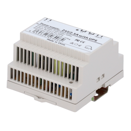 DC24V2A5-DIN-UPS-P