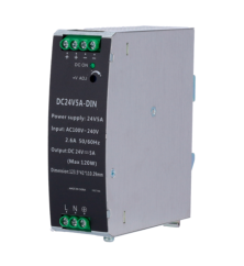 DC24V5A-DIN