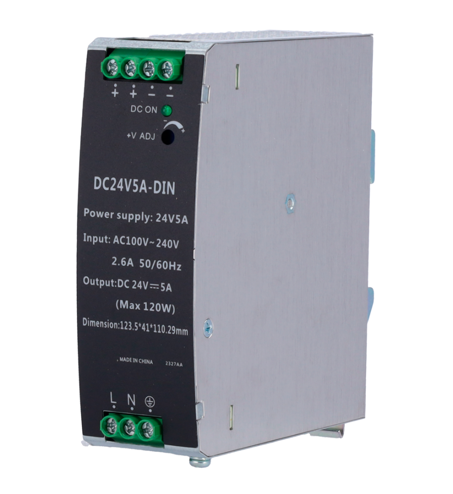 DC24V5A-DIN