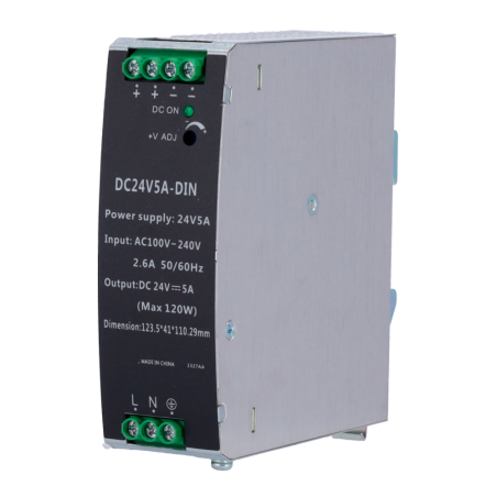 DC24V5A-DIN