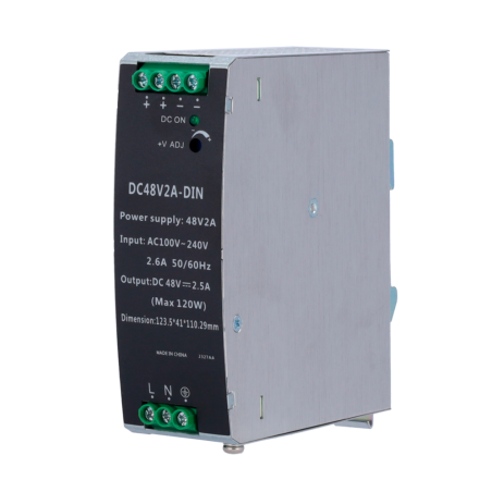 DC48V2A-DIN