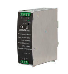 DC48V5A-DIN