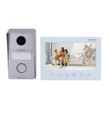 DS-KIS101-P/Flush