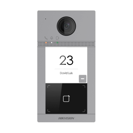 DS-KV8113-WME1(C)/Flush
