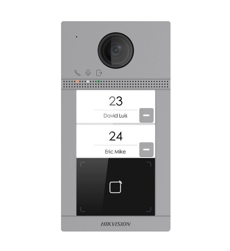 DS-KV8213-WME1(C)/Flush