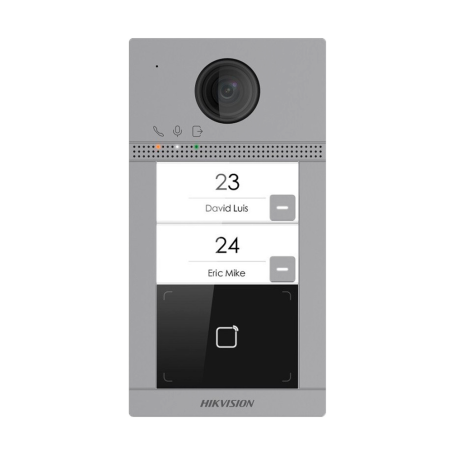 DS-KV8213-WME1(C)/Flush