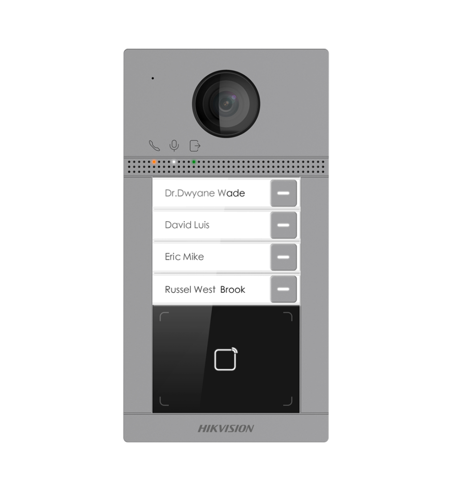 DS-KV8413-WME1(C)/Flush
