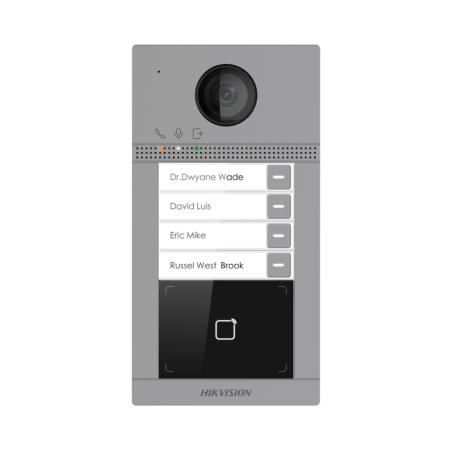 DS-KV8413-WME1(C)/Flush