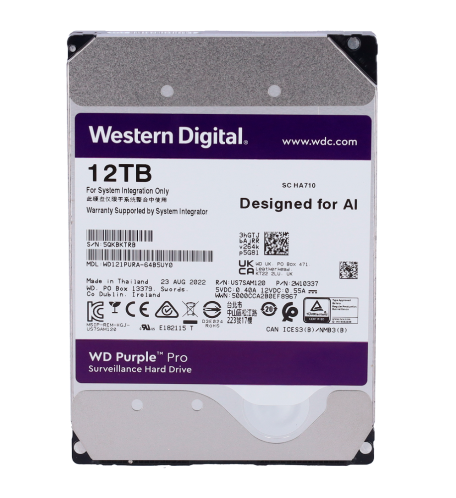 HD12TB