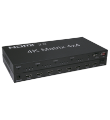 HDMI-MATRIX-4X4-4K