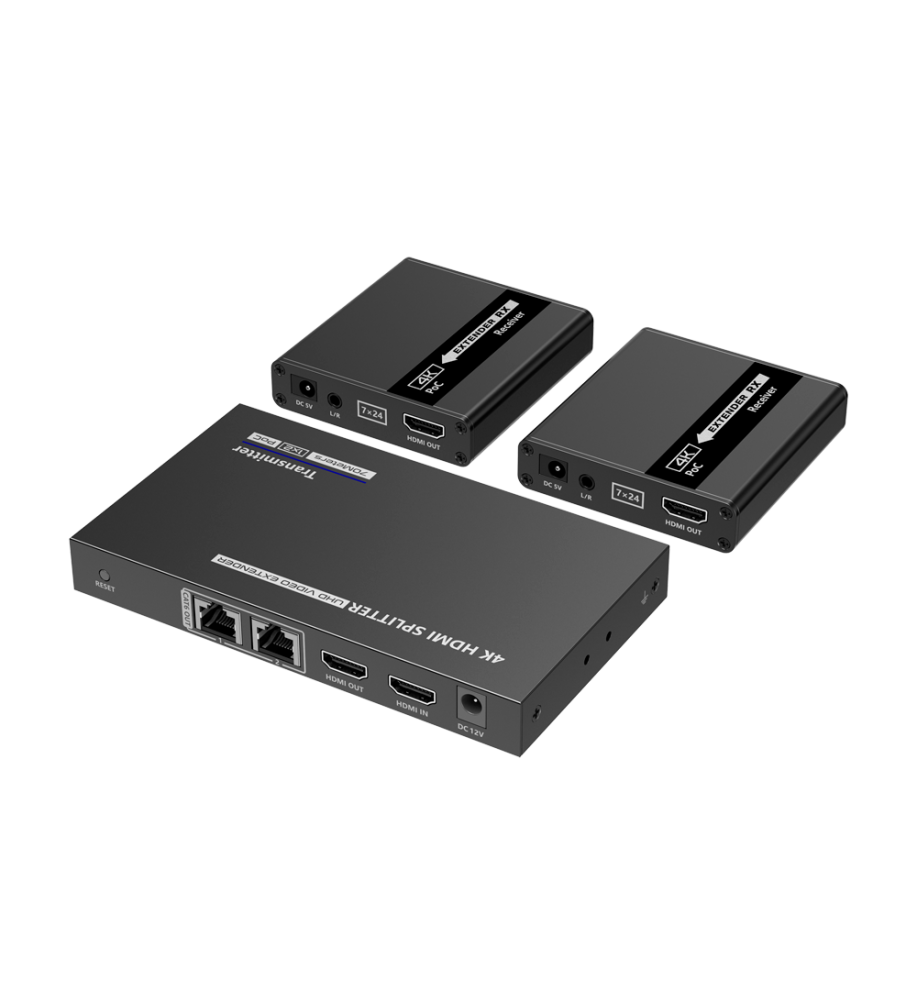 HDMI-SPL-1x2-4K30-CAT6