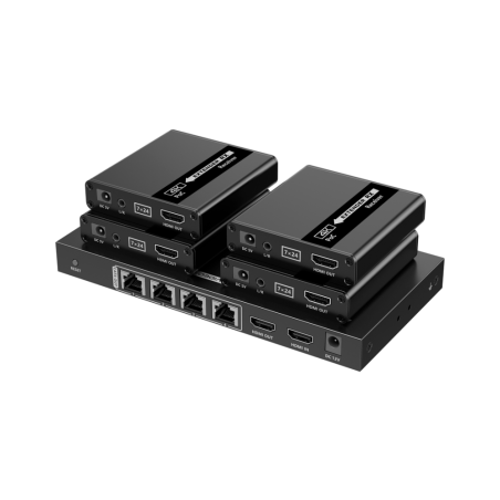 HDMI-SPL-1x4-4K30-CAT6