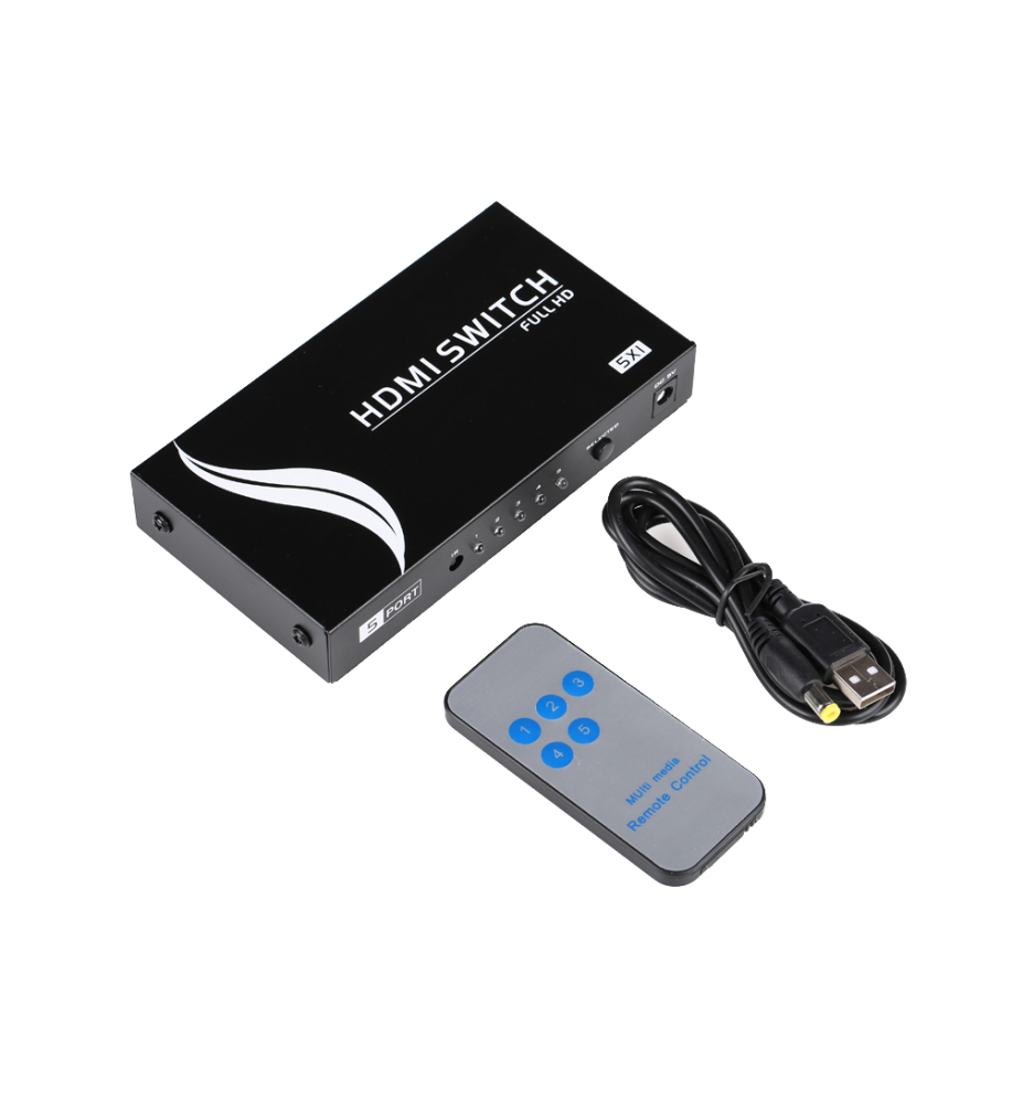 HDMI-SWITCH-5-1-4K