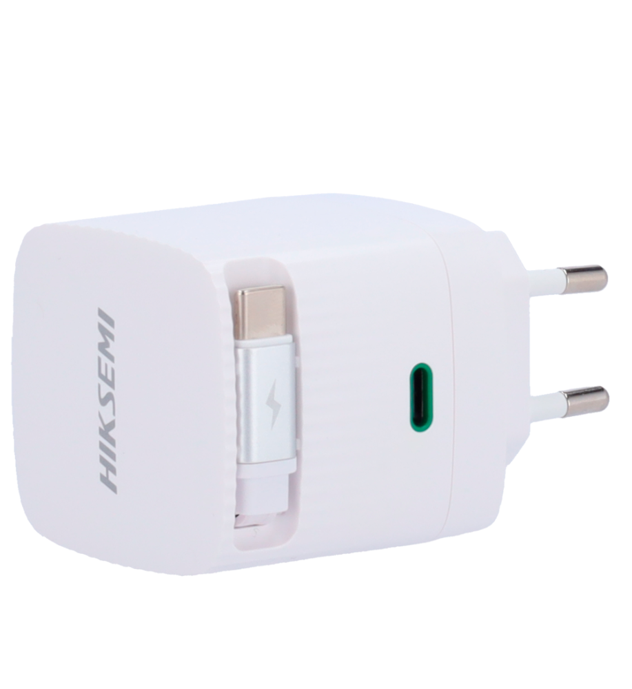 HS-HUB-GaN67(STD)/2C/67W/White/EU