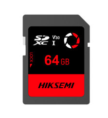 HS-SD-E30(STD)/64G/CAPTURE/W