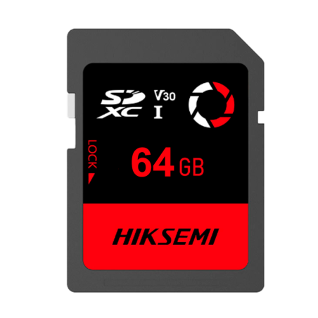 HS-SD-E30(STD)/64G/CAPTURE/W