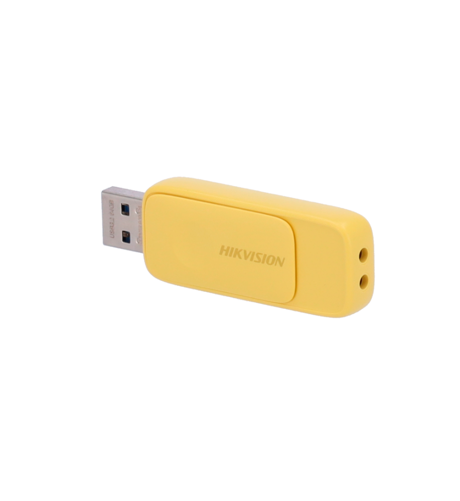 HS-USB-M210S-64G-U3-YELLOW