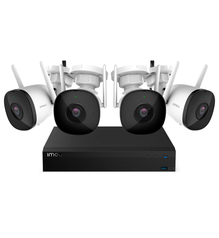 IMOU-KIT/NVR1104HS-W-S2-CE-1T/4-F22P-0280B