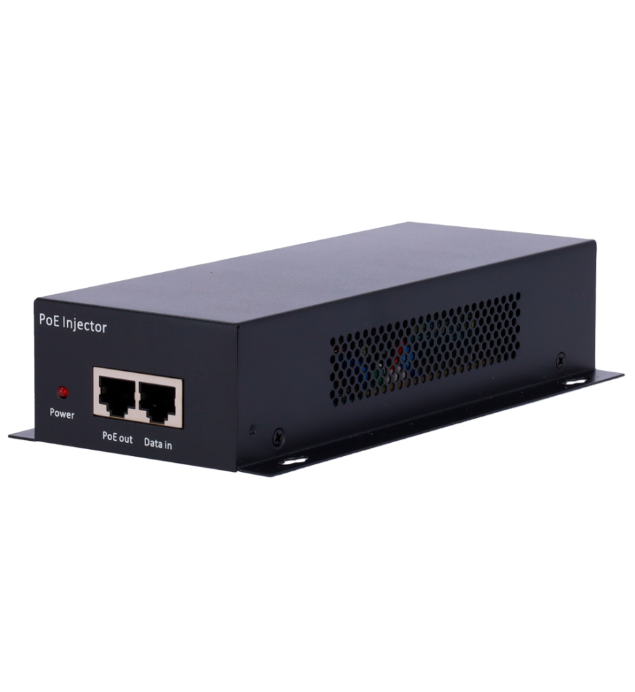 INJ-POE-10G-60W