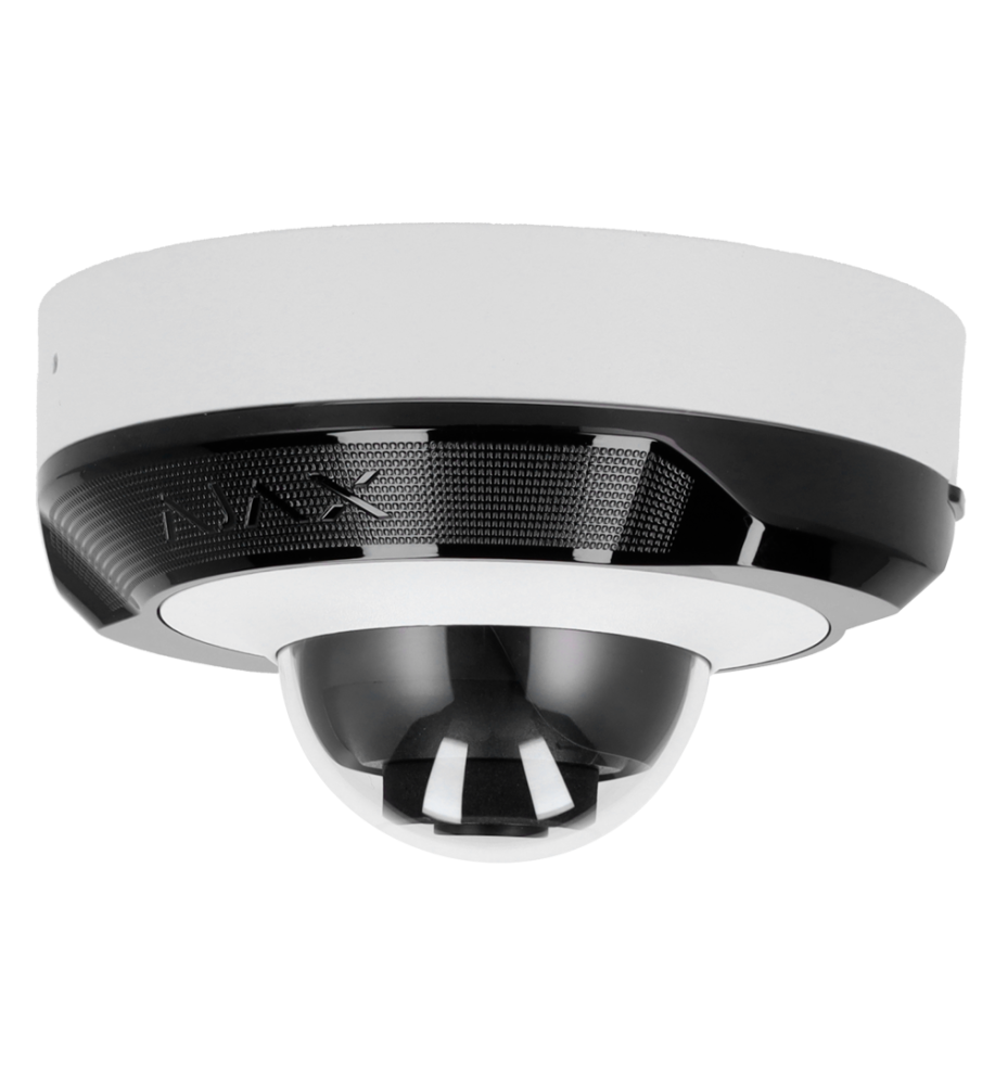 AJ-DOMECAM-MINI-8-0400-W