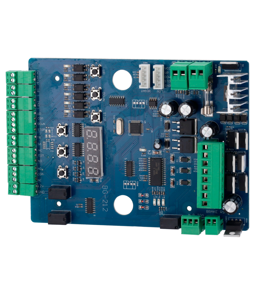 PB-SP501-MBOARD