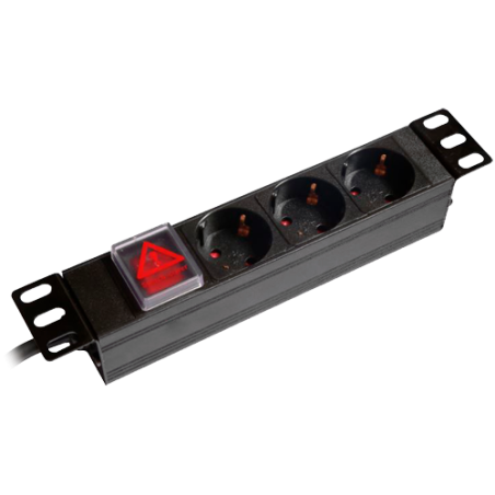 PDU-3P1U-SW-10INCH