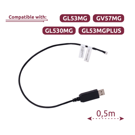 QL-UART-CABLE-0.5M