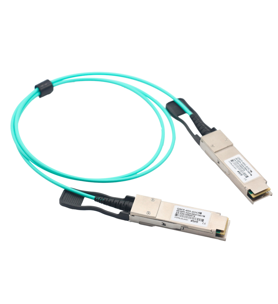 QSFP-40G-AOC-1M
