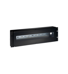 RACK-DINRAIL-3U