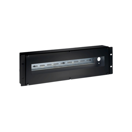 RACK-DINRAIL-3U