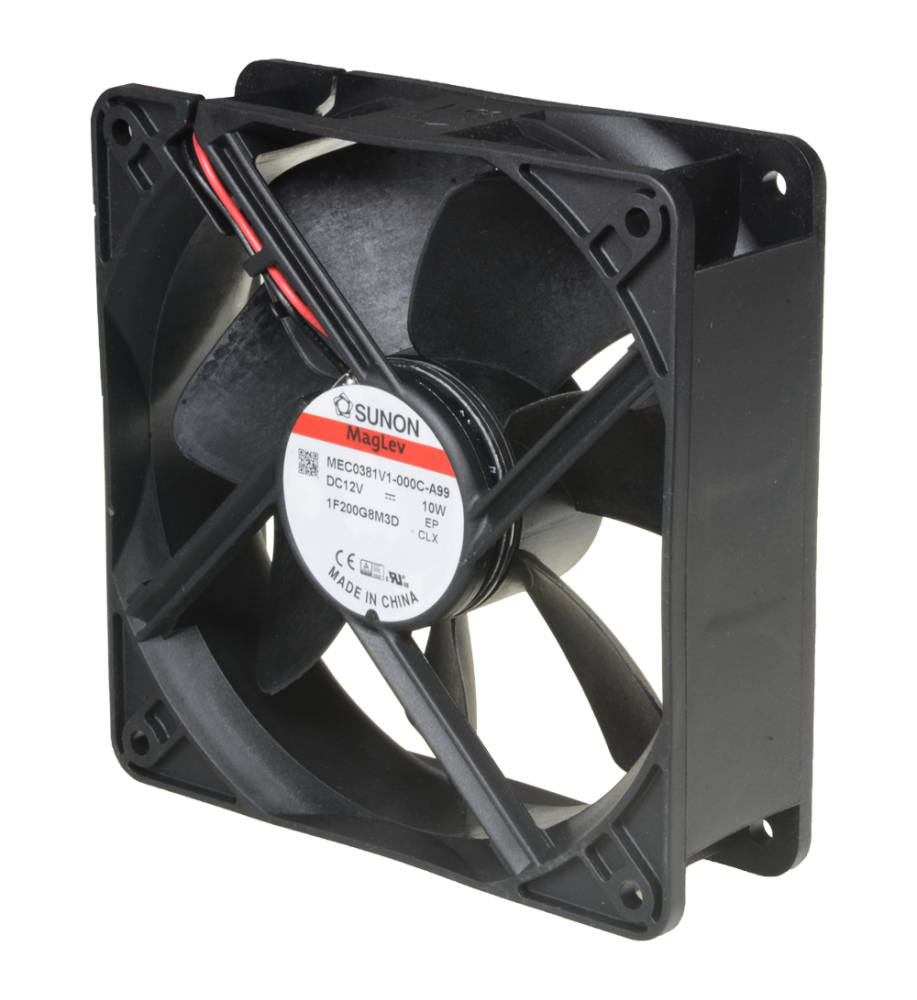 RACK-FAN-MAGLEV