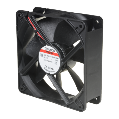 RACK-FAN-MAGLEV