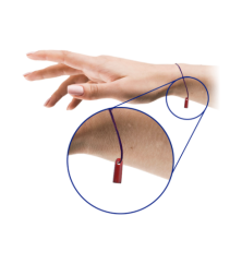 RFID-TAG-T-RED