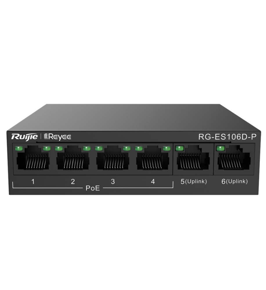 RG-ES106D-P