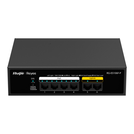 RG-ES106F-P