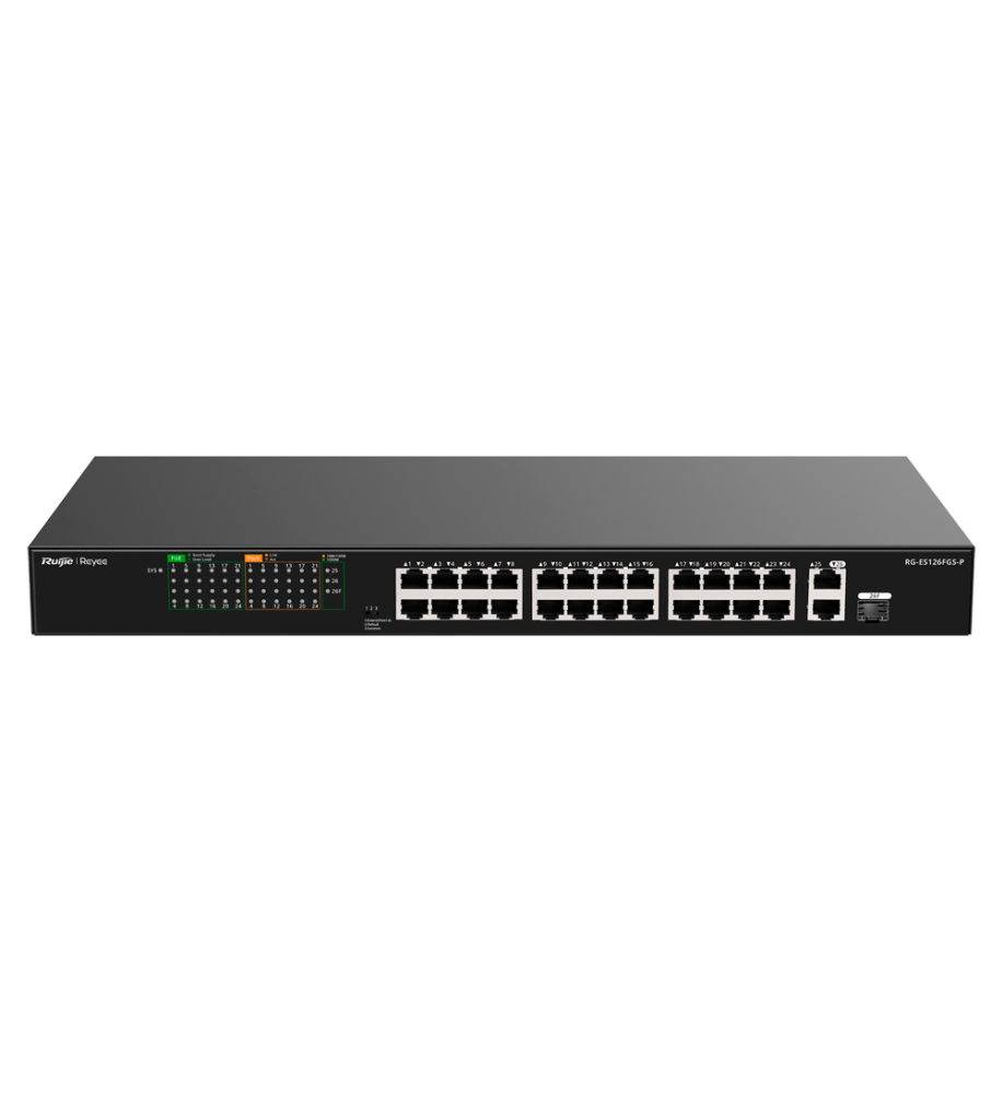 RG-ES126FGS-P