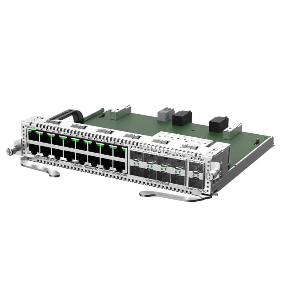 RG-M6000-16GT8SFP2XS