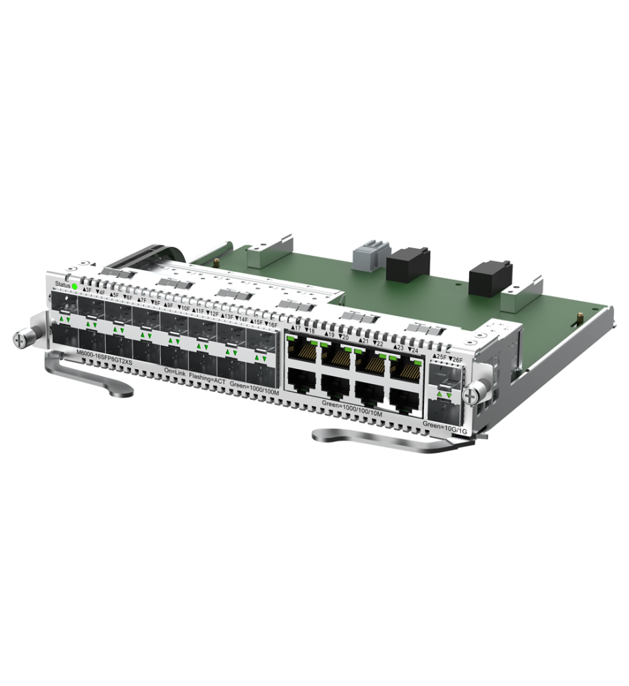 RG-M6000-16SFP8GT2XS