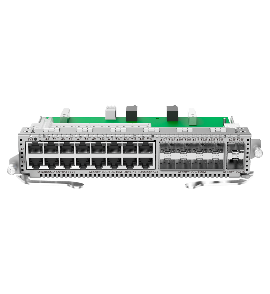 RG-MF6000M-16GT8SFP2XS