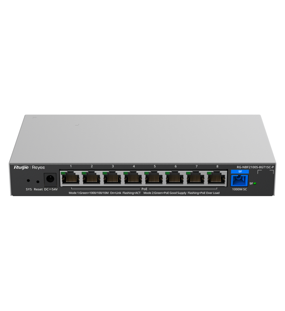 RG-NBF2100S-8GT1SC-P