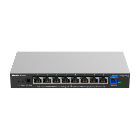 RG-NBF2100S-8GT1SC-P